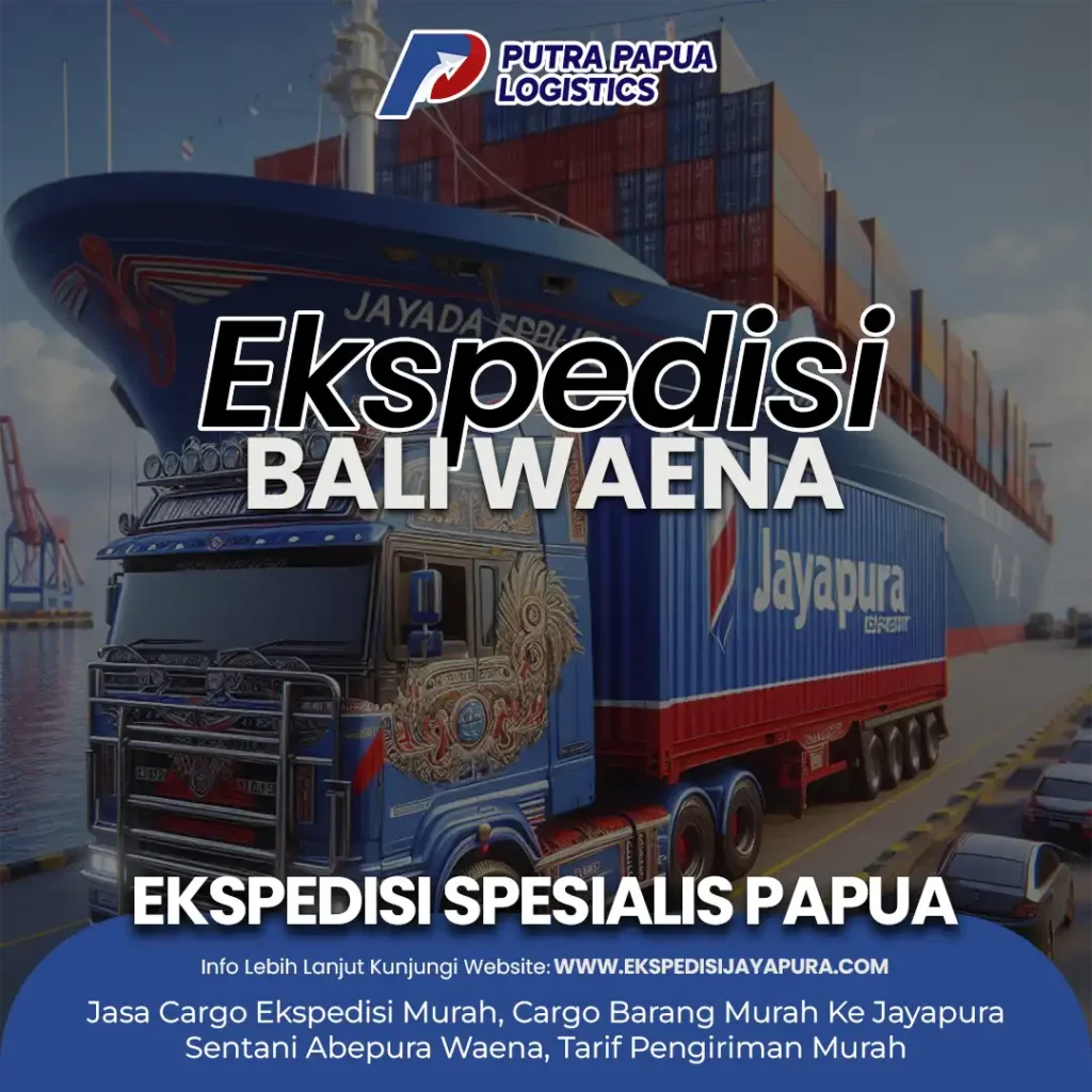 Ekspedisi Bali Waena