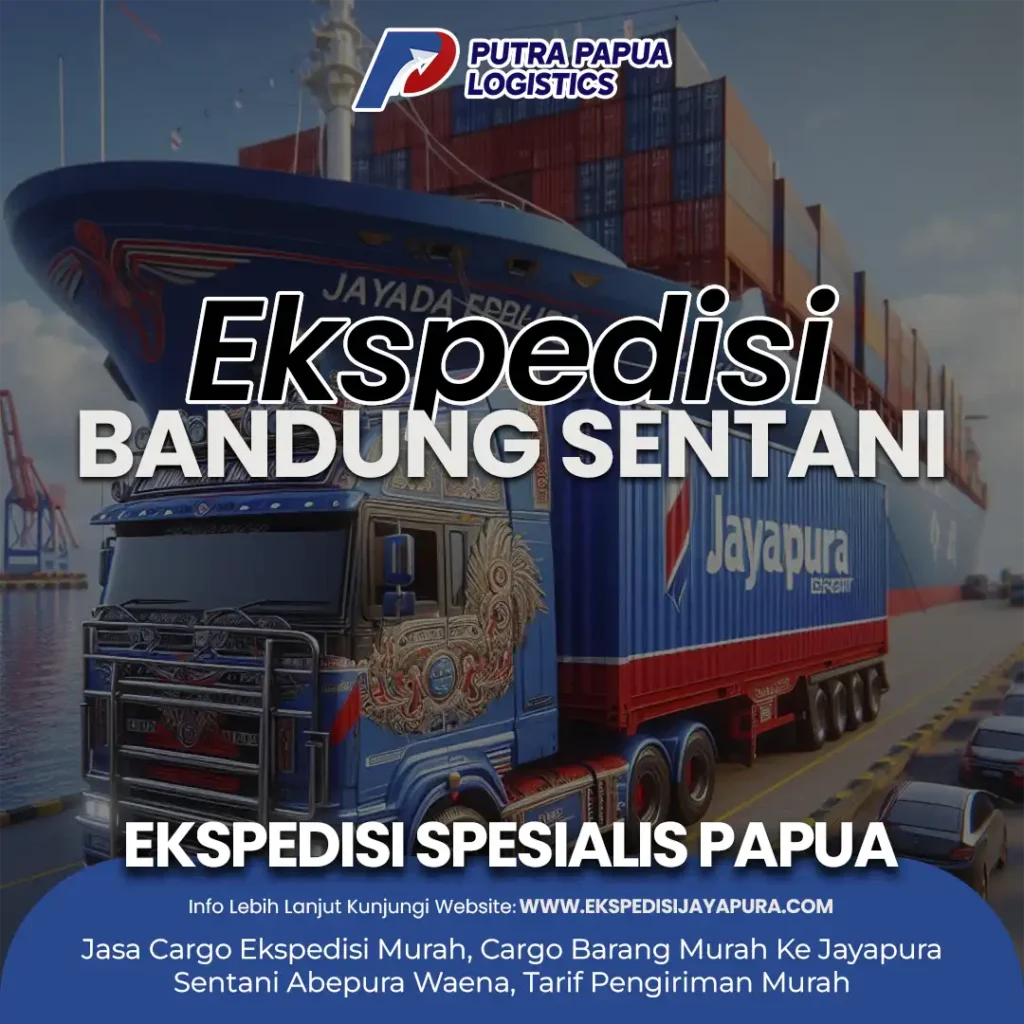 Ekspedisi Bandung Sentani