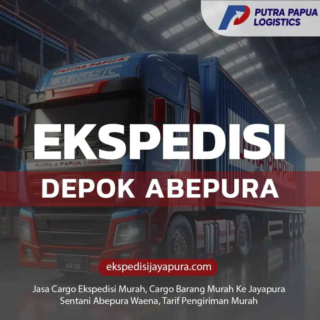 Ekspedisi Depok Abepura