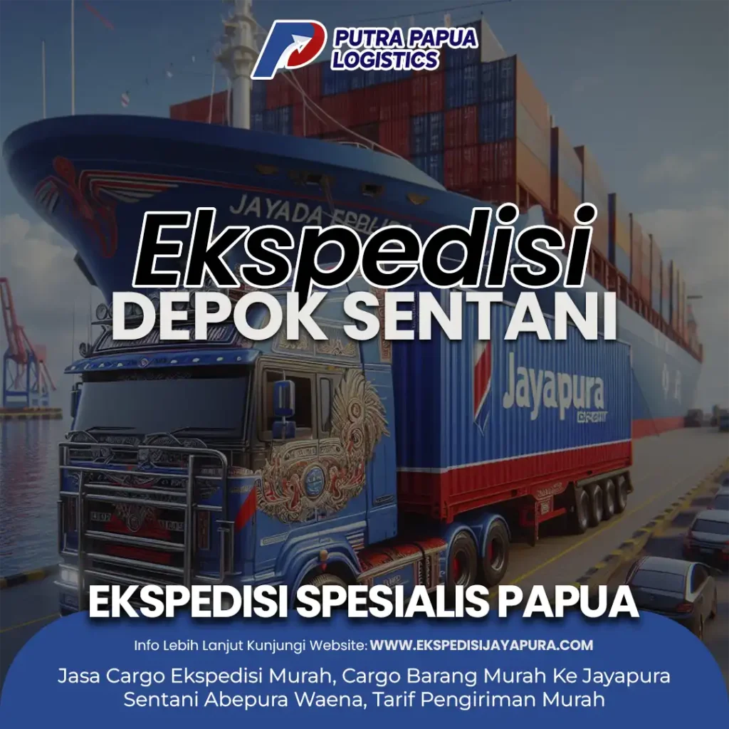 Ekspedisi Depok Sentani