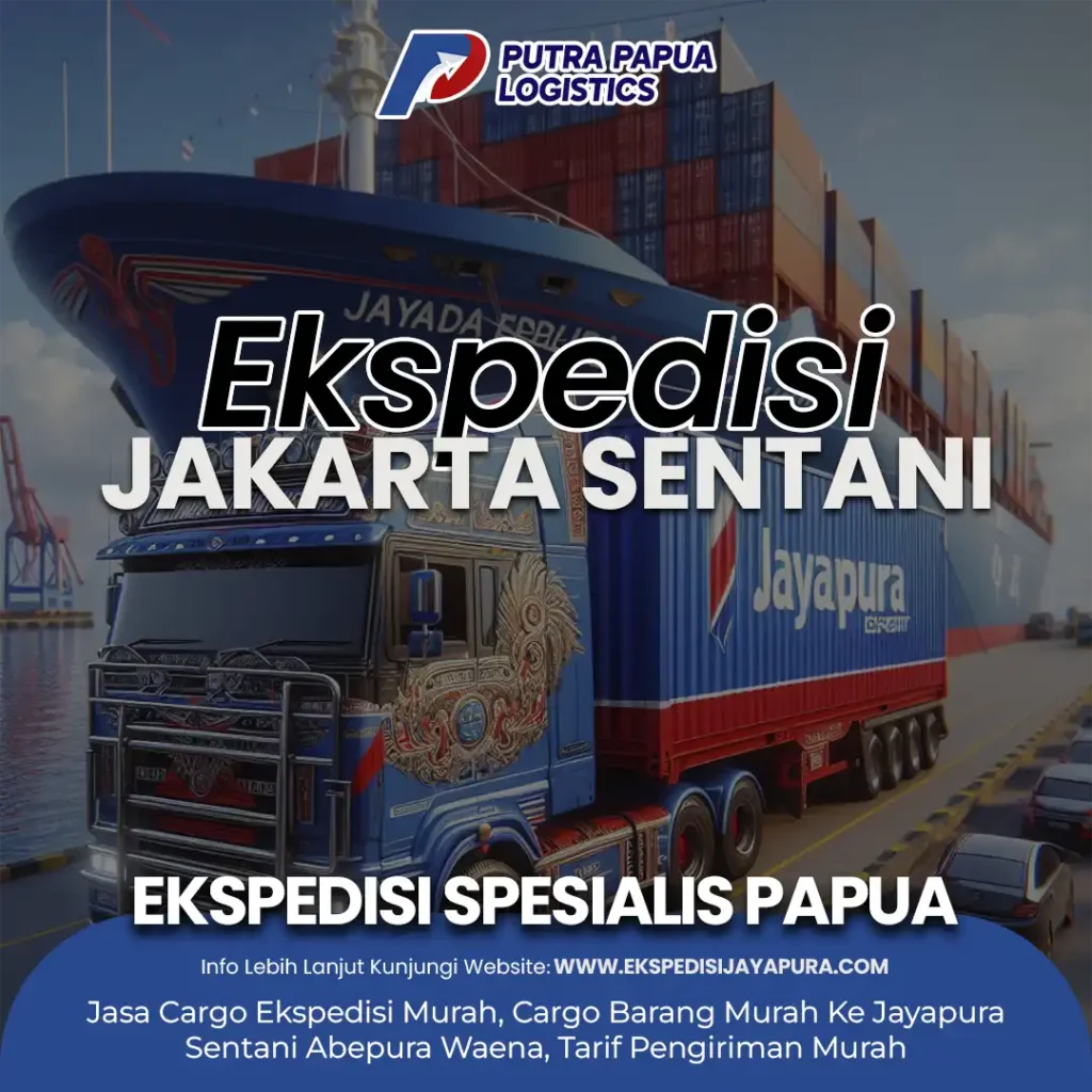 Ekspedisi Jakarta Sentani