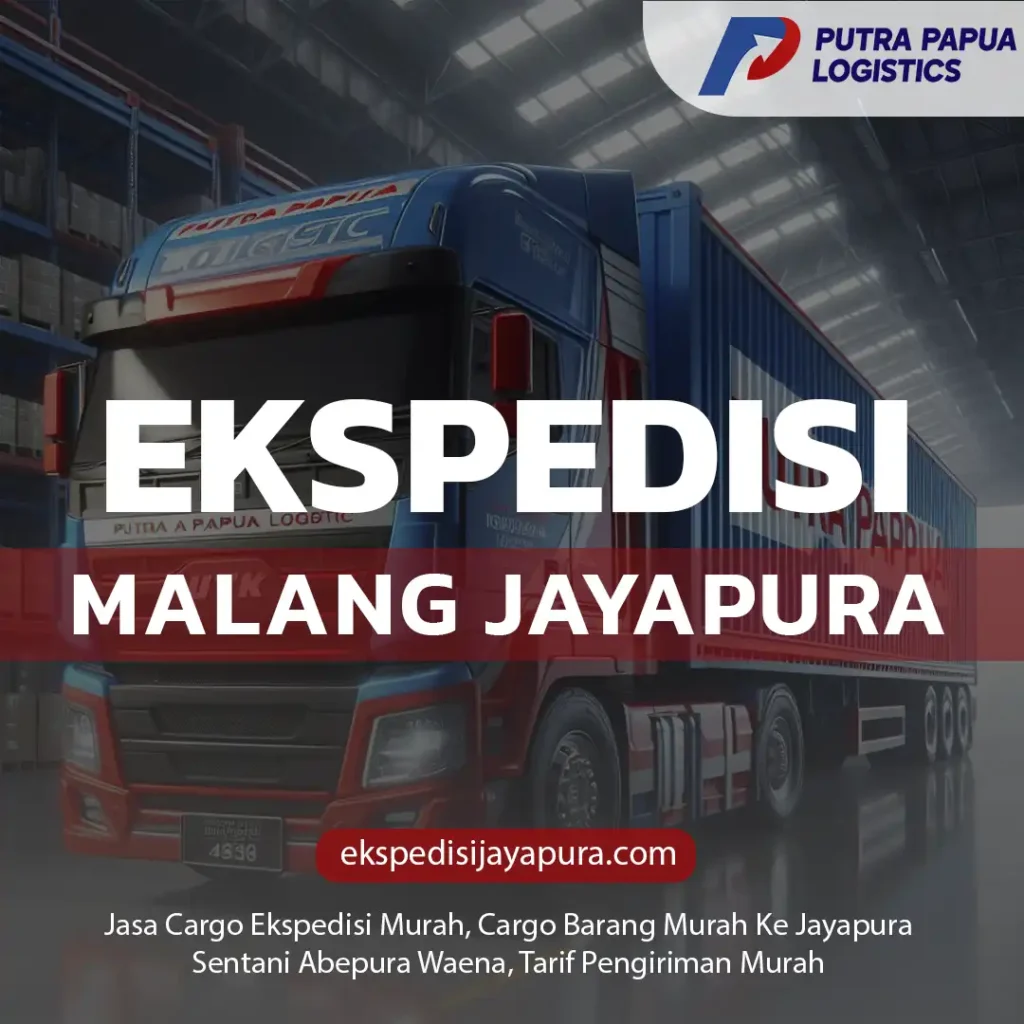 Ekspedisi Malang Jayapura